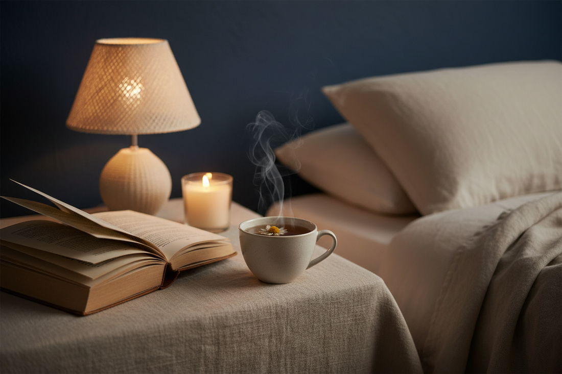 High-Performance Bedtime Routine: What It Actually Looks Like