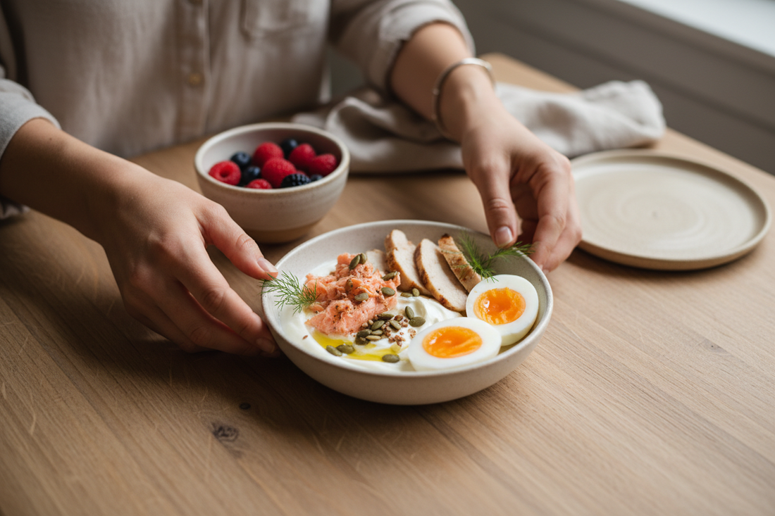 The One Nutrient You Can't Skip on a GLP-1