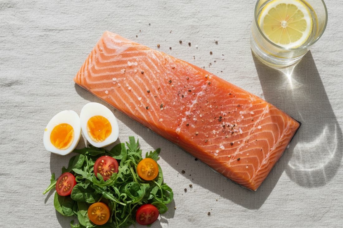 Tirzepatide and Protein: Why It Matters for Weight Loss